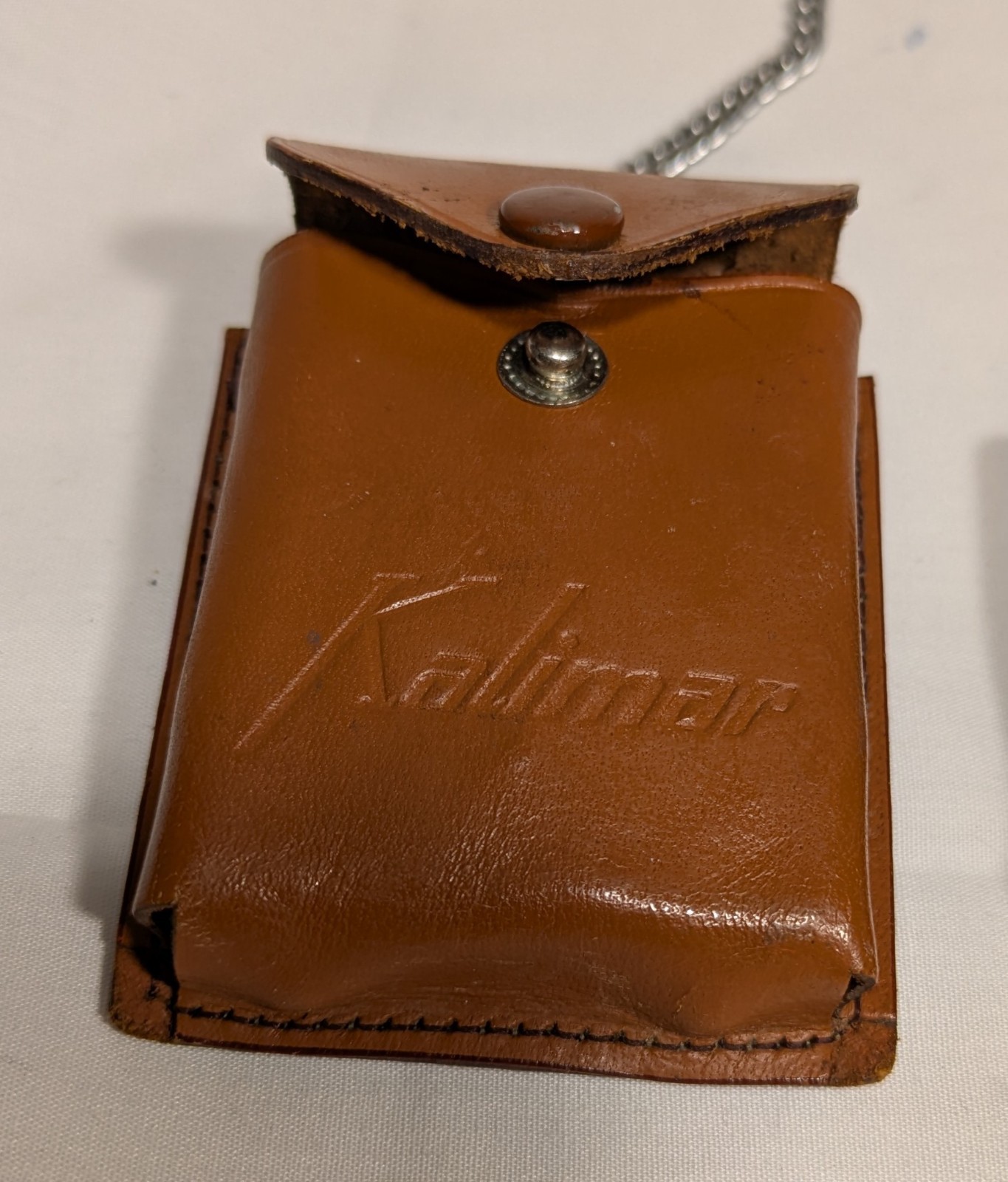 VINTAGE KALIMAR B-1 EXPOSURE METER & BOOSTER KIT