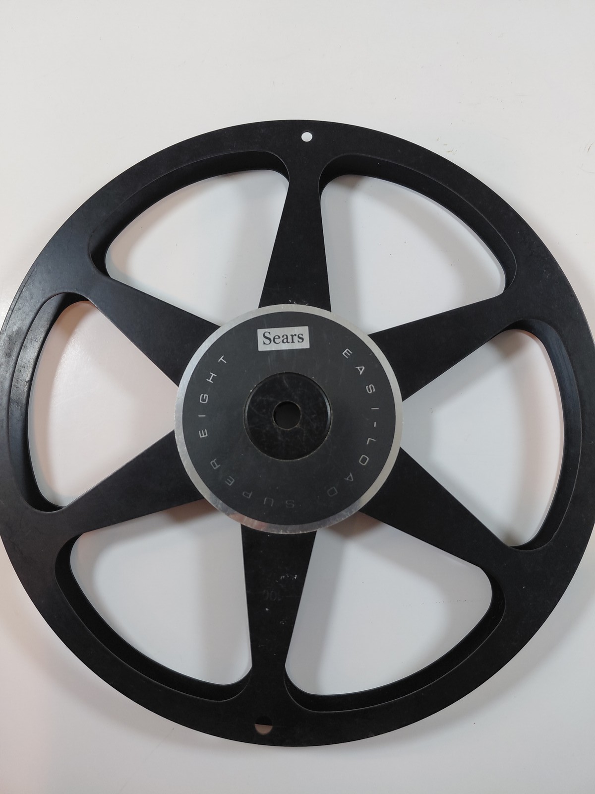 Sears Super Eight Easi-Load 7-Inch Film Reel Vintage Movie Projector Part