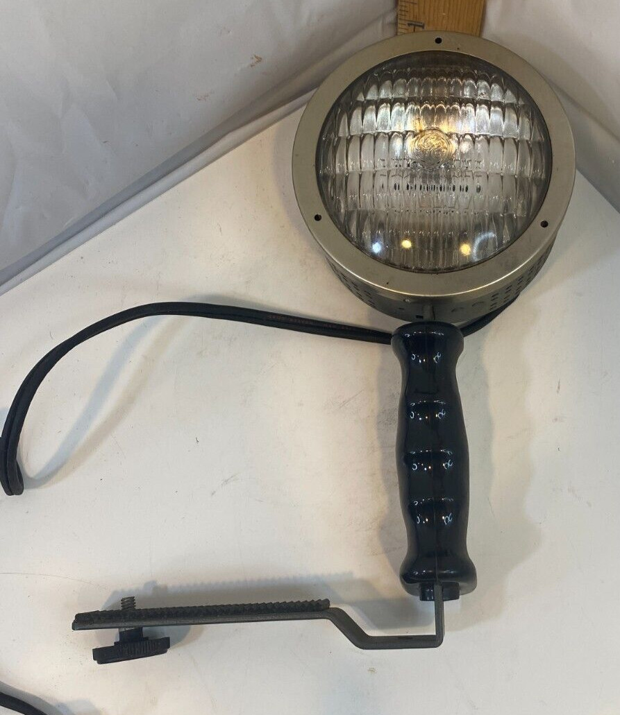 Vintage- KENCO MOVIE LIGHT in box – 850D DWA Lamp -Working Movie Lite