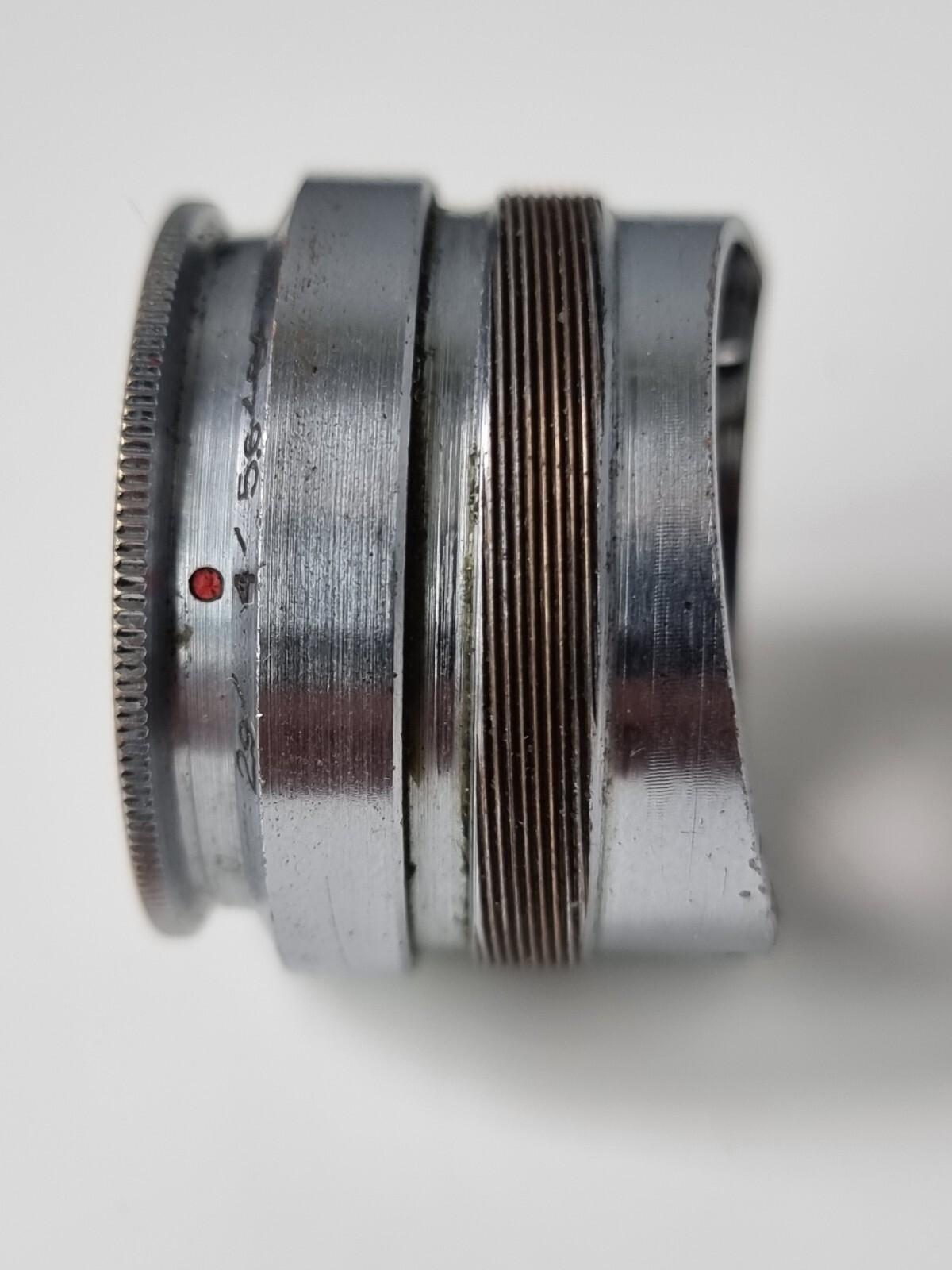 Vintage lens Anastigmat Victar 1-2,9 F=5cm
