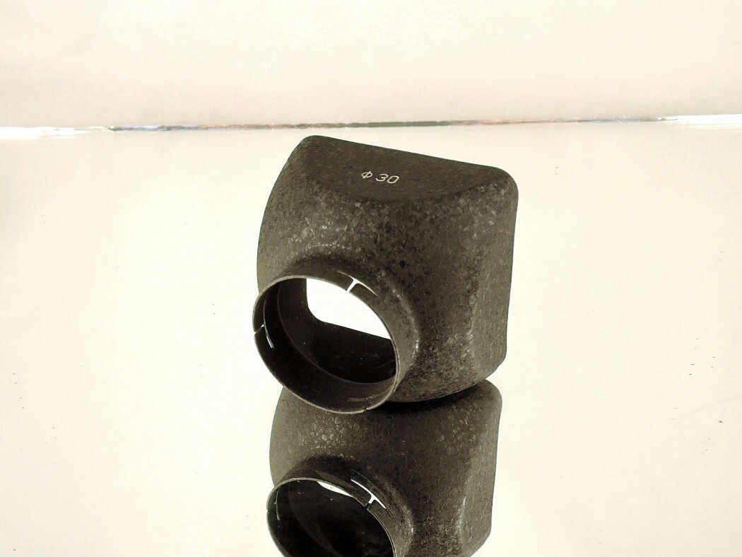 Flexaret Meopta Shade Hood Ø 30 Lens Hood for Flexaret II – V Very Preserved