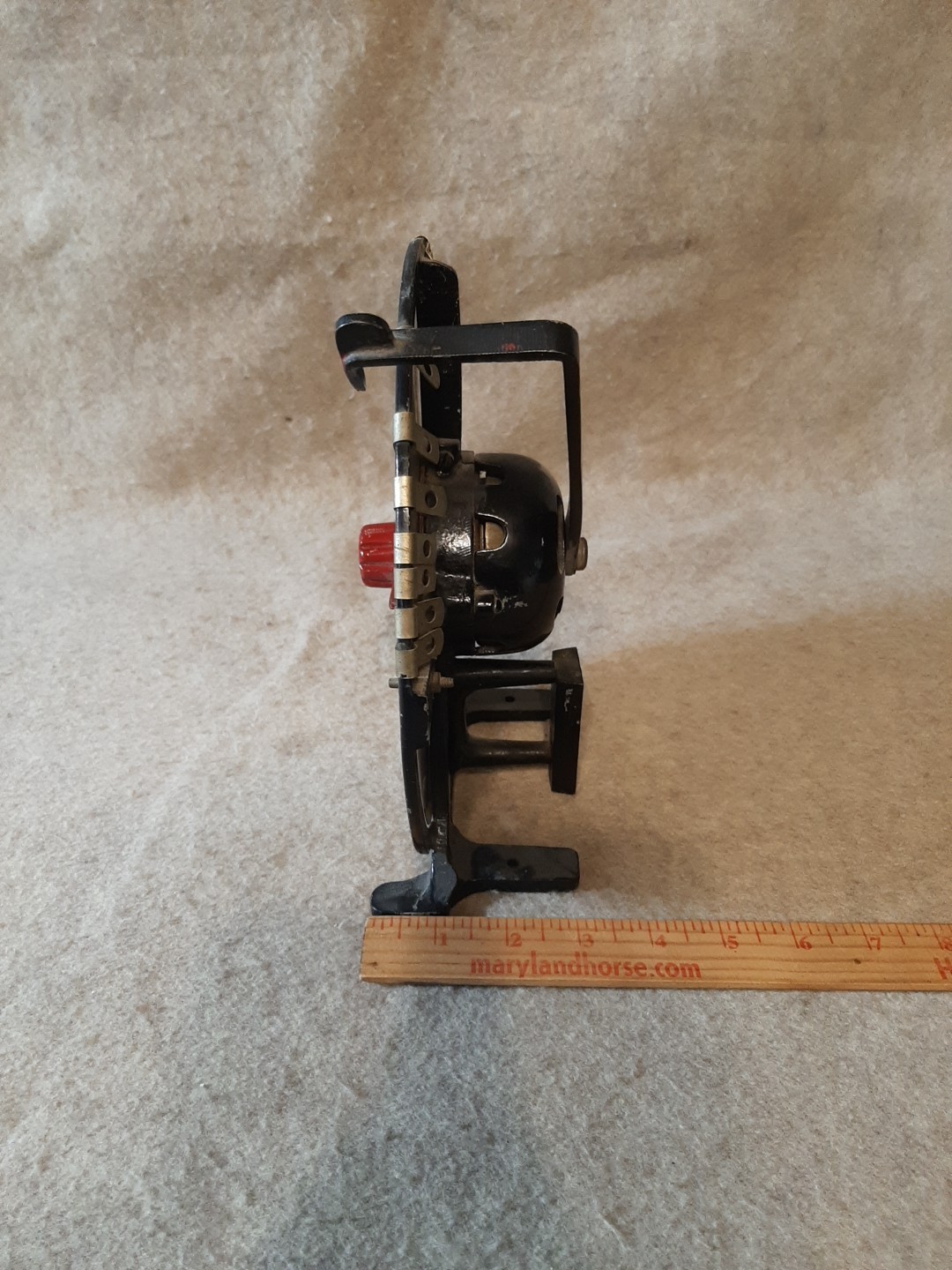 Vintage CineTymer for Cinema Film Projector Reel Cue Time Measure Bell Chime