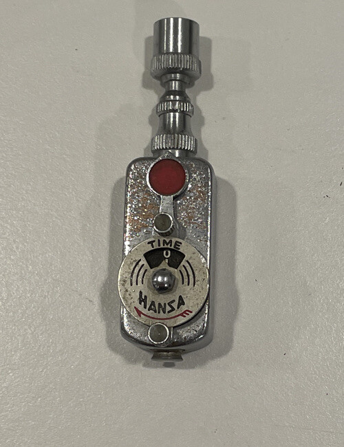 Vintage HANSA Self Timer Mod 2 (Timer Works)