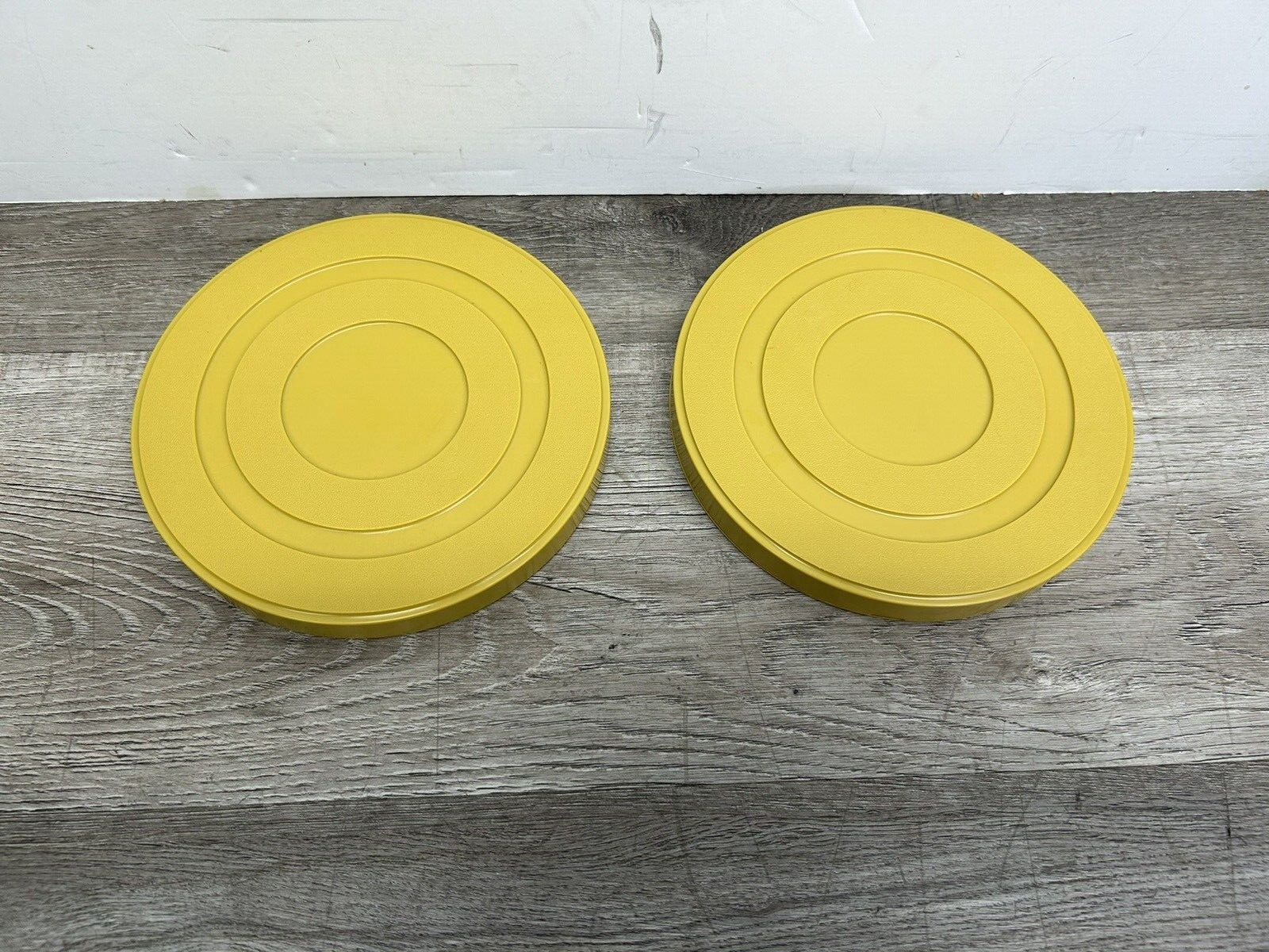 Lot of 2 Kenco Super 8 Regular 8 Splicer Reels