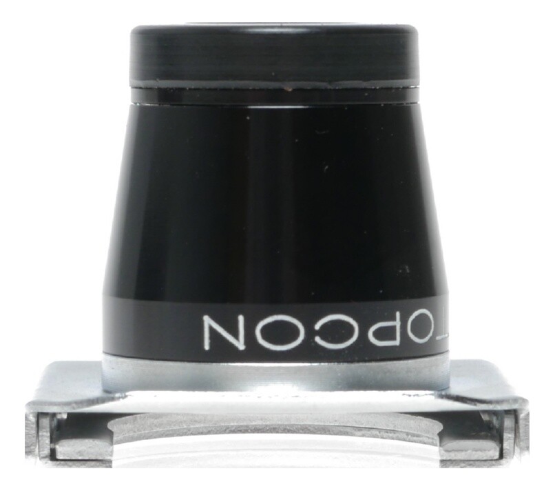 Magnifier viewfinder eyepiece Topcon boxed cold shu accessory