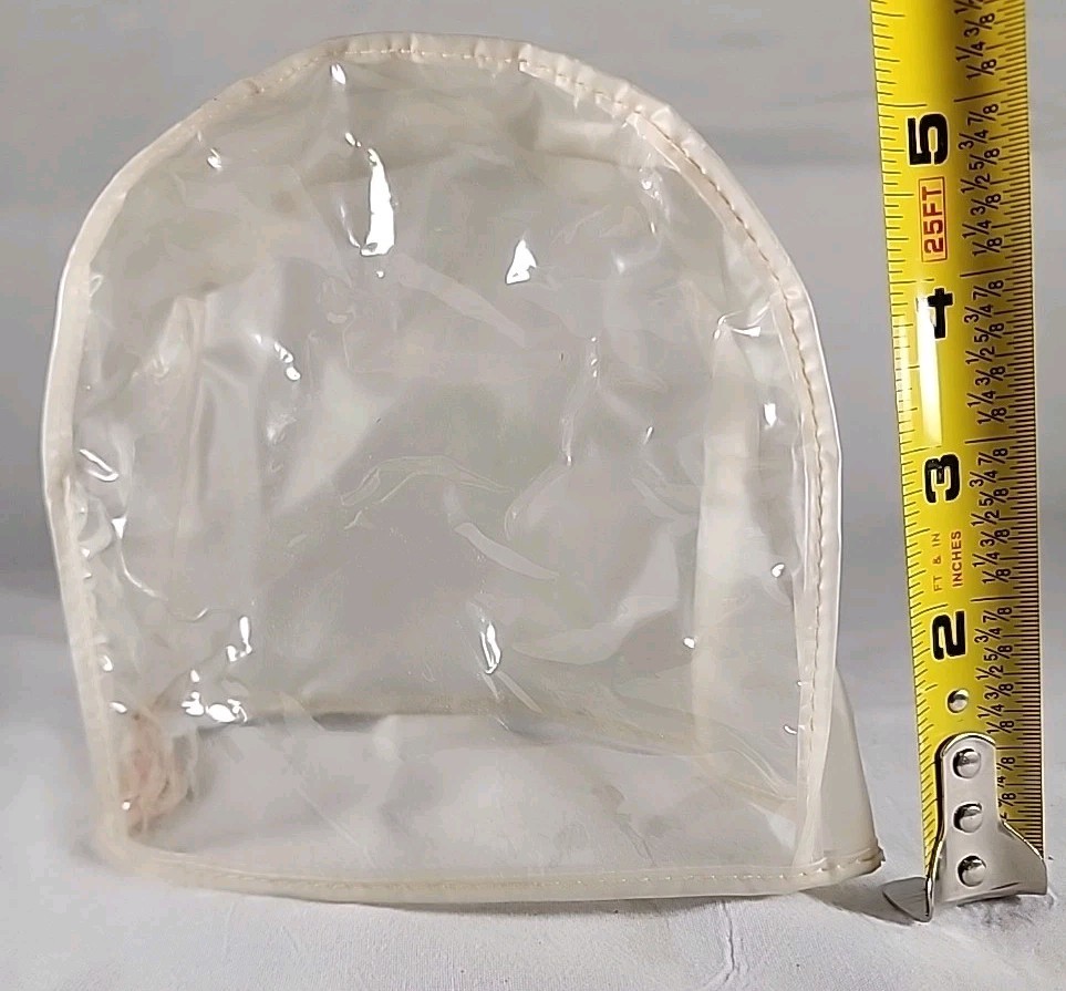 Kodak 2 Way Flash Guard Cover Vintage Plastic Cover Rochester NY