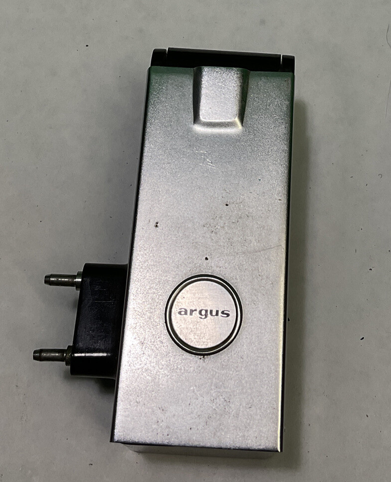 VTG Argus Test Light Made in Japan