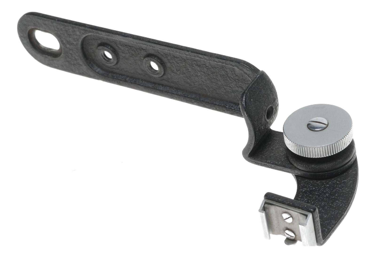 Leitz Wetzlar Leica CTOOM Camera Right Angle Adjustable Flash grip