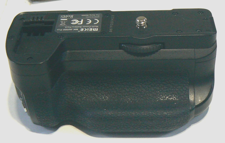 Meike MK-A6500 Pro Multi Power Battery Pack Grip for Sony A6500