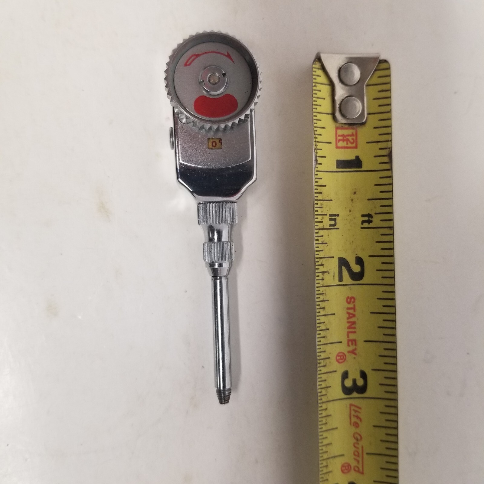 Vintage Kinegon Self Timer w/ Case & Manual, Made in Japan, Nice Shape, LOOK