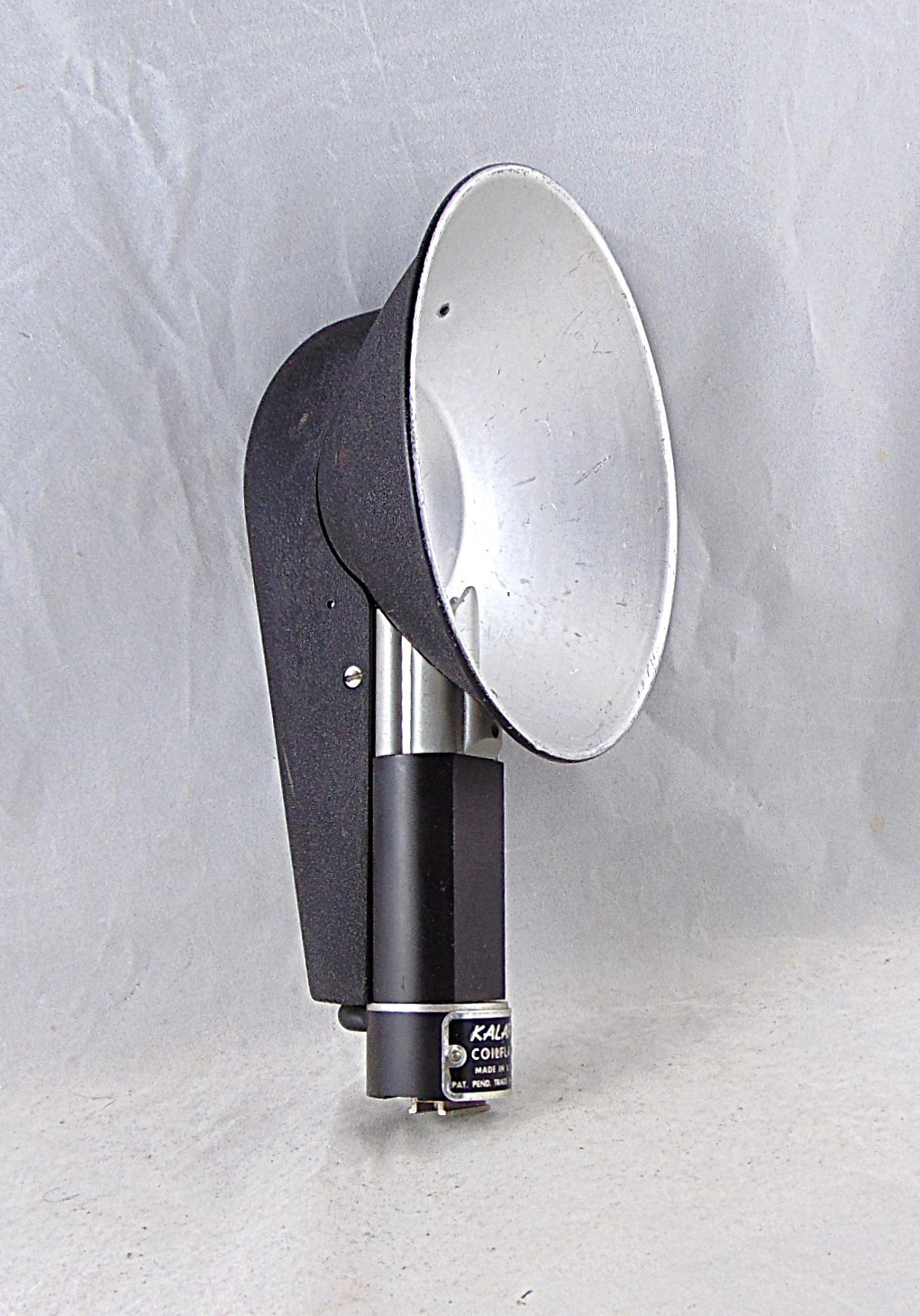 RARE Vintage Kalart Coilflash Coil Flash Flashgun Please READ