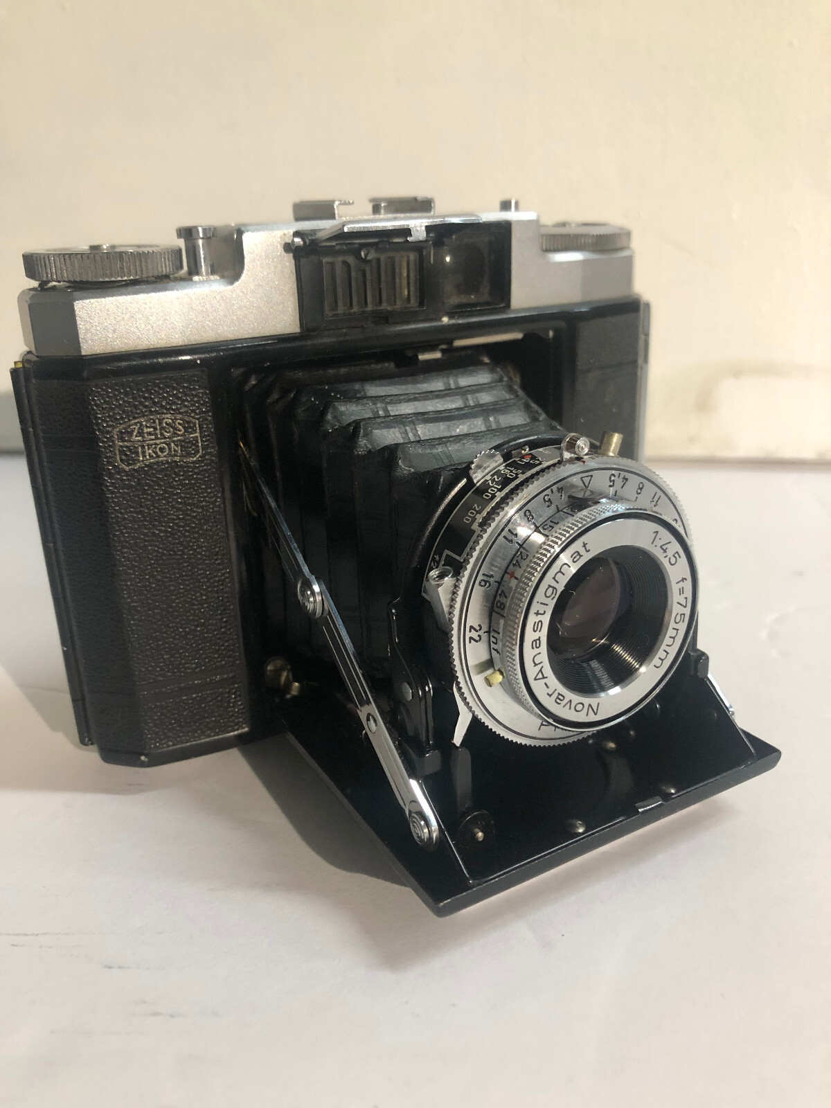 Zeiss Ikon 2¼ x 2¼
