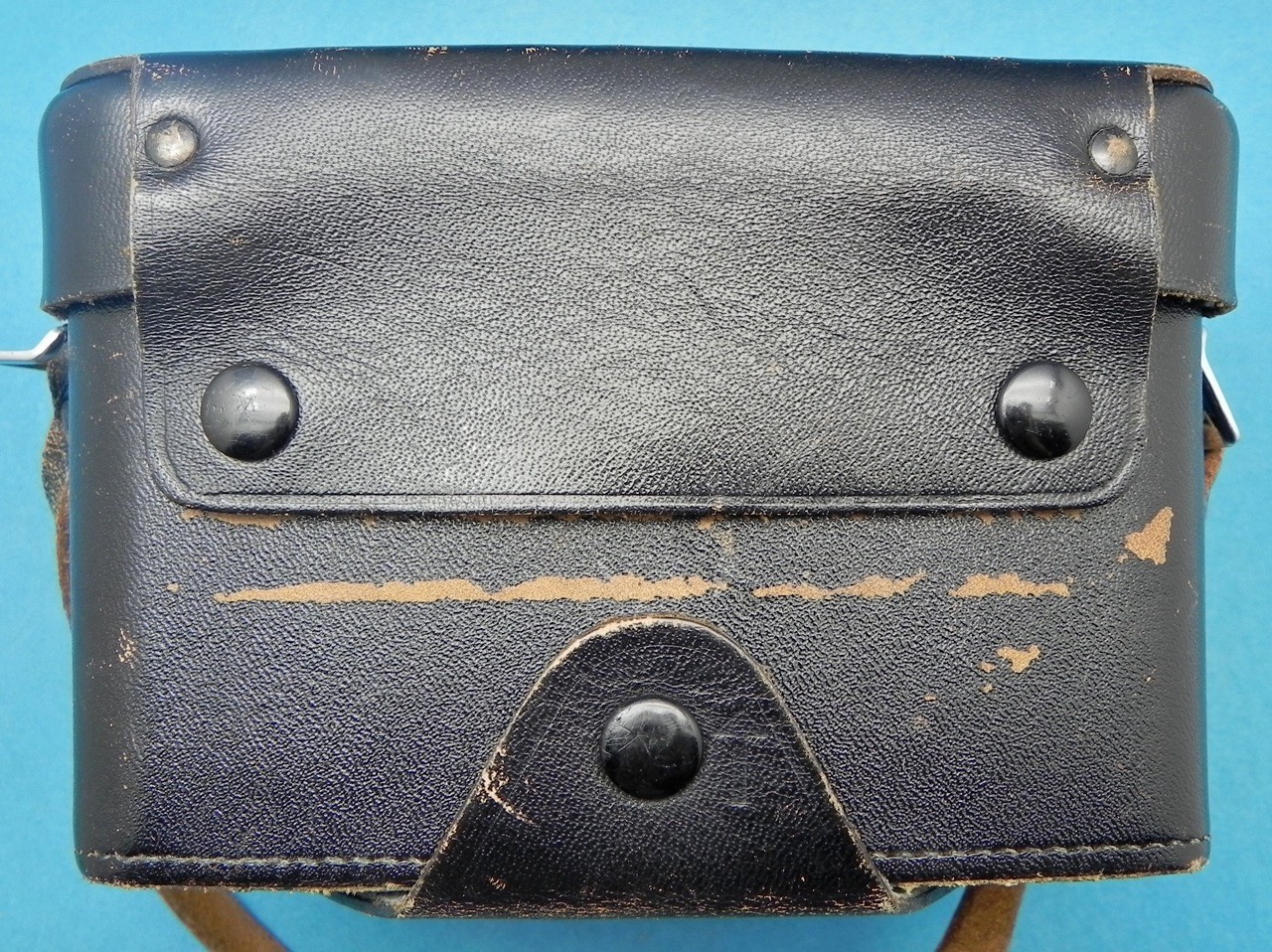 Leica Black Hard Case for Leicaflex SL,SL2