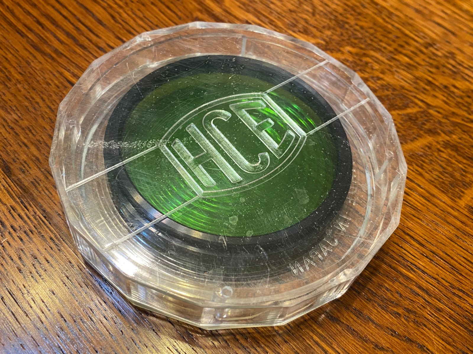 HCE 67mm Green 1 Filter Film Camera