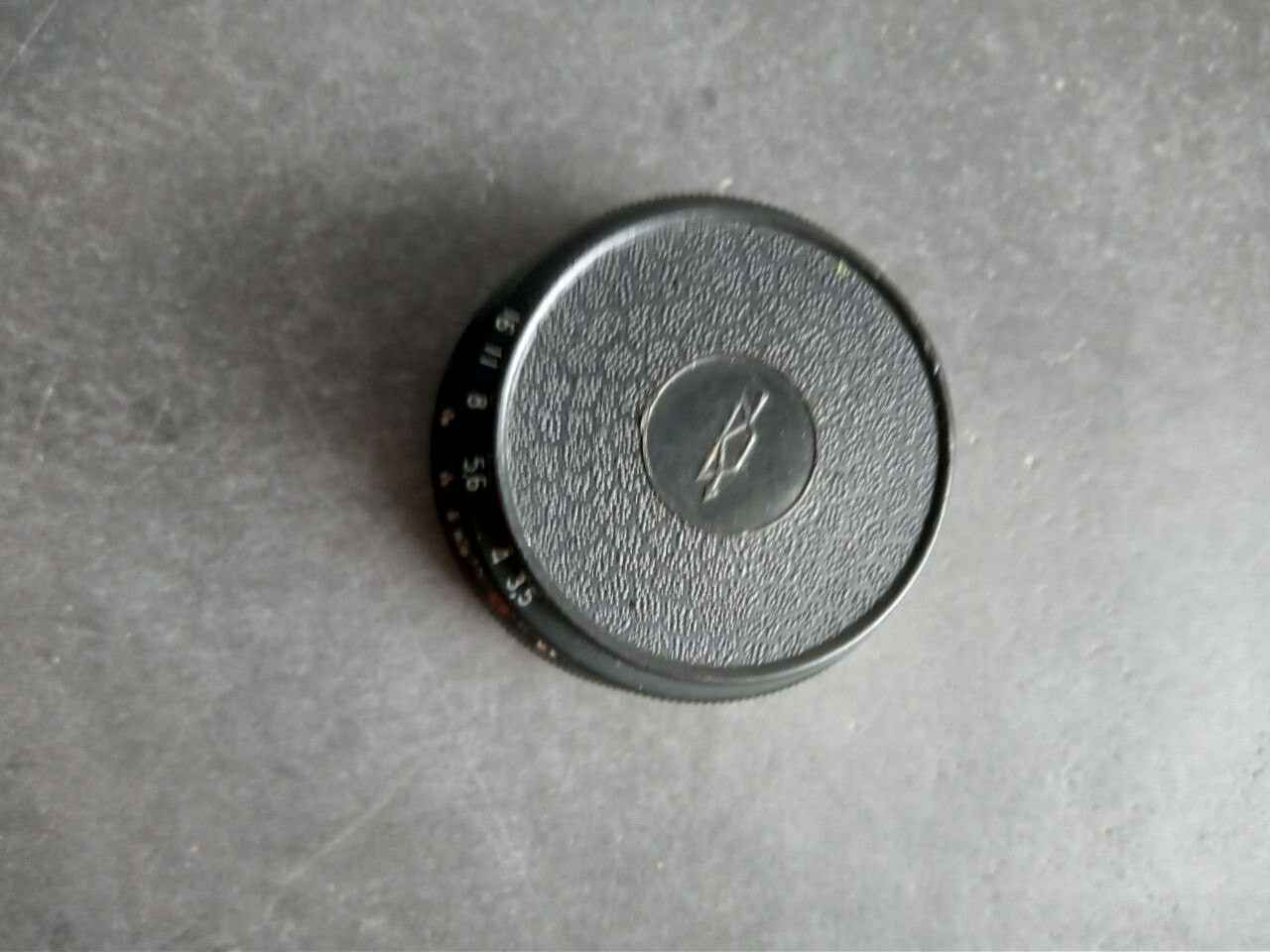 Vintage Magnifier For Viewing Film Frames L-5