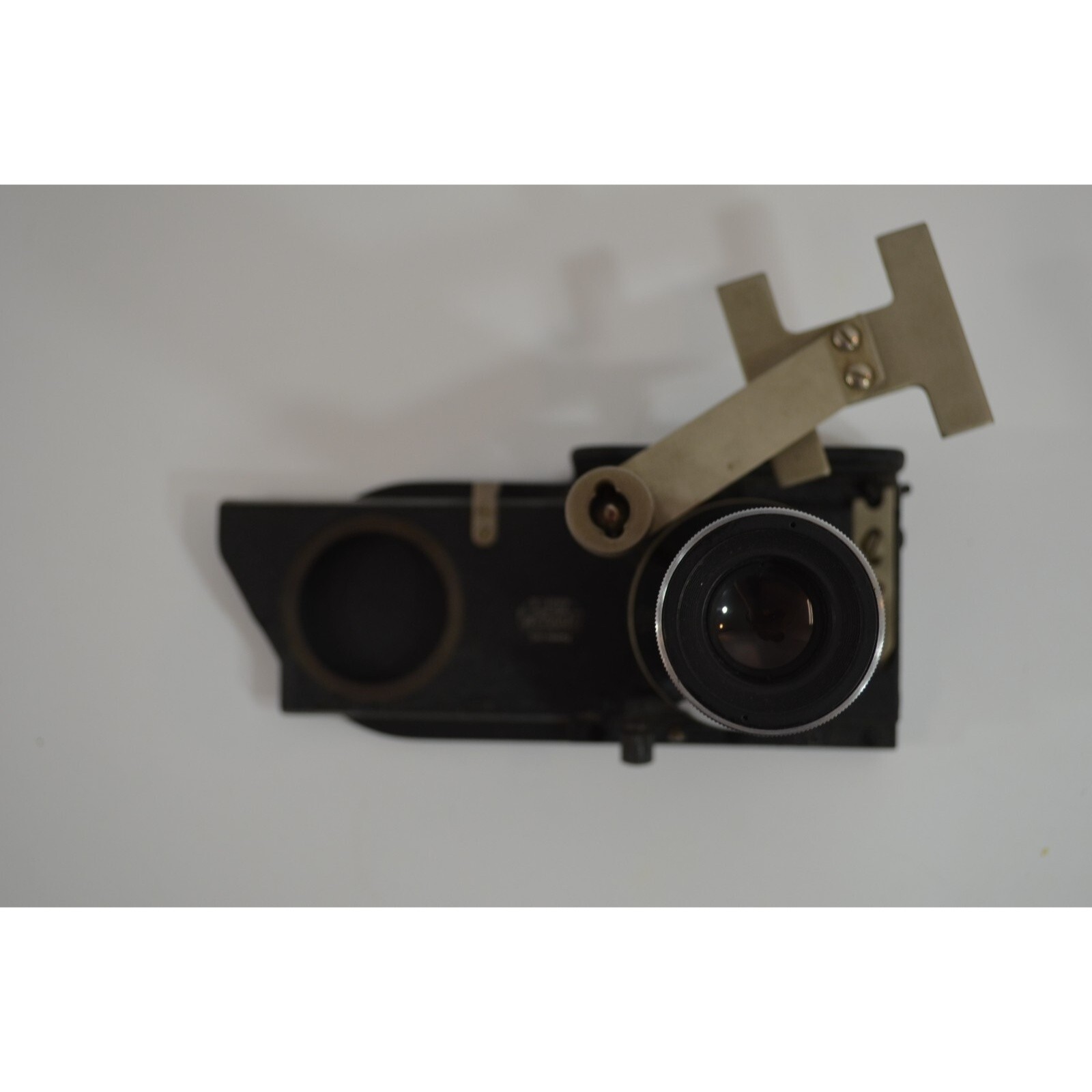 Leitz Wetzlar OOZAB Slide Focusing Stage LVFOO Chimney Finder Leica Focoslide