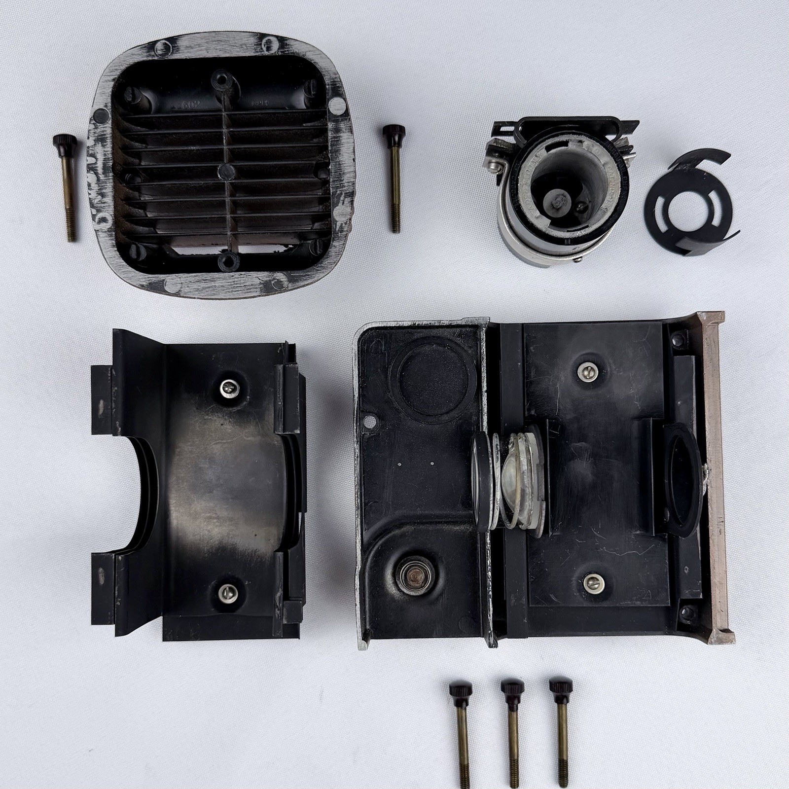 Ampro Premier 20 Projector Light Bulb Housing Assembly