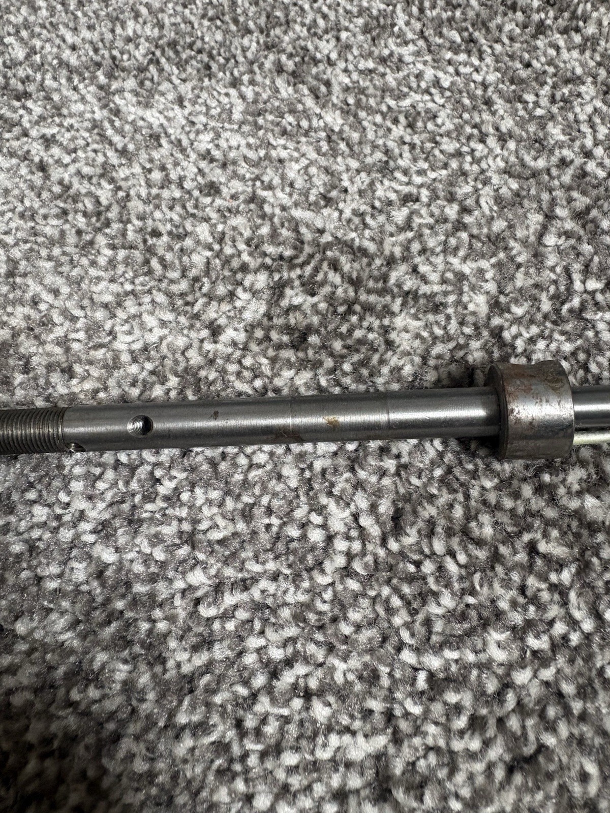 PRECISION EDW.H.WOLK PART – HI-W-34 -Lower Shaft For Century