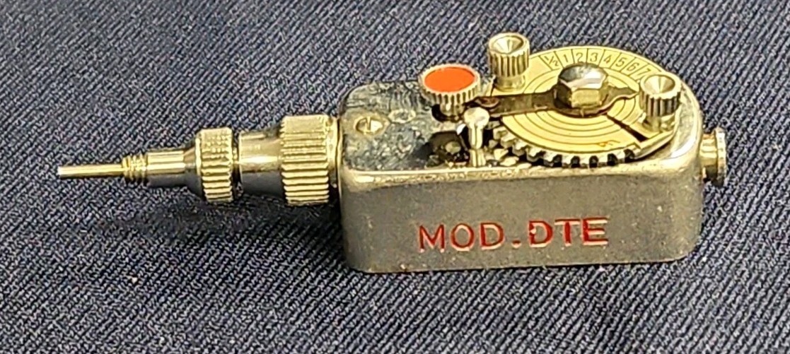 Vintage Kopil Film Camera Delayed Action Self Timer For Argus