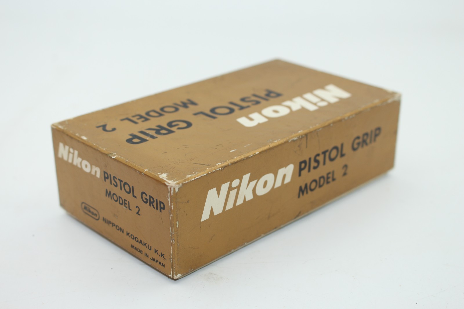 Nikon Pistol Grip Model 2 Japan w/ Box