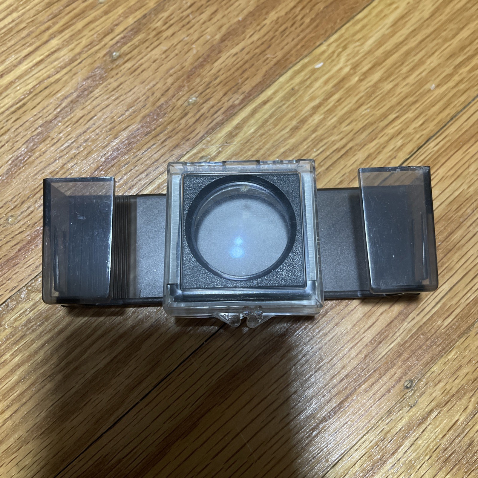 Polaroid Close-Up Lens & Flash Diffuser #121