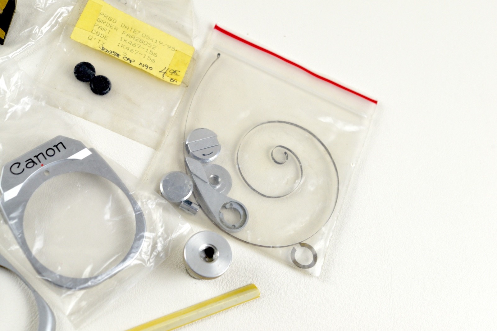 Nikon & Canon Parts