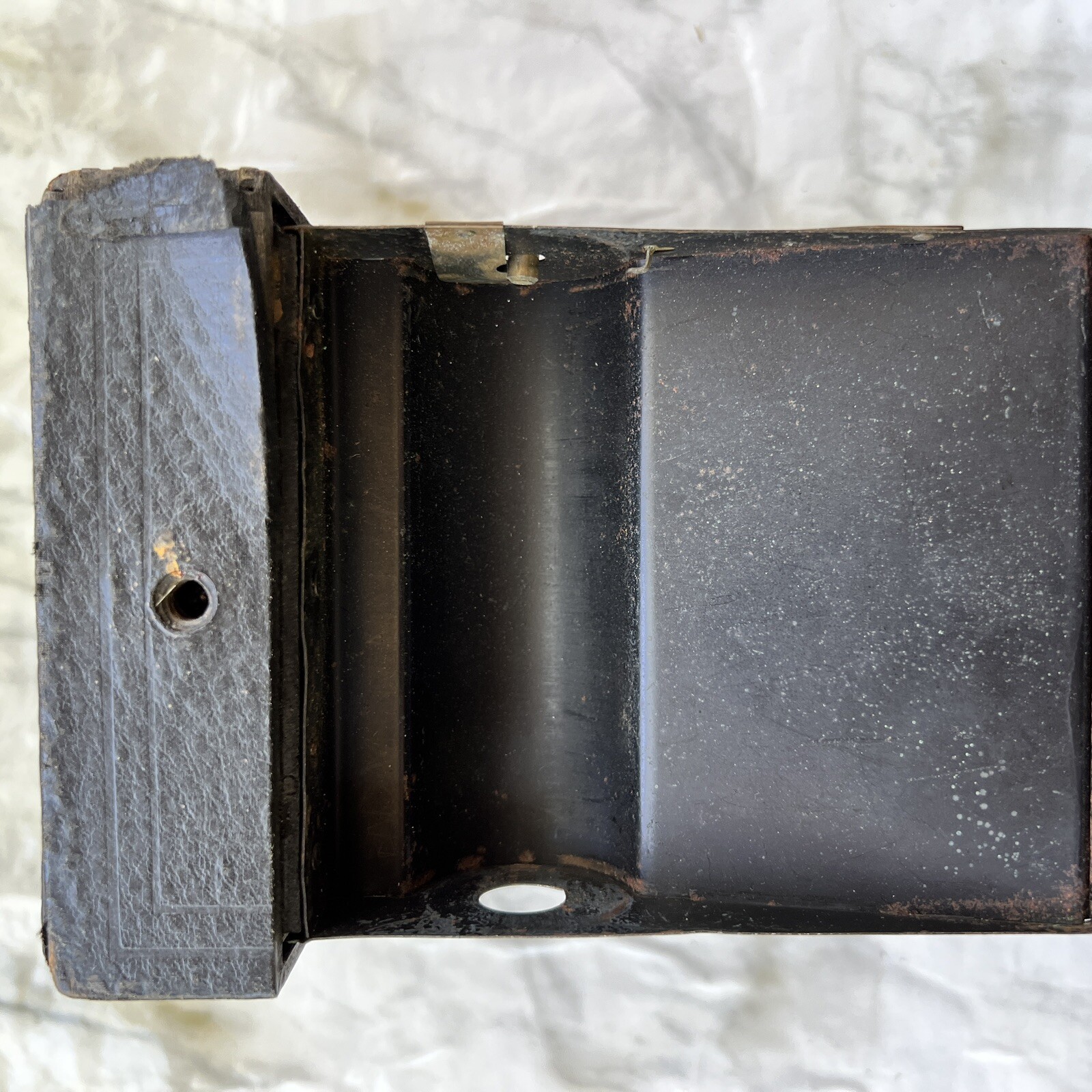 Number Three Brownie Camera Model B For Parts Partial Body Eastman Kodak