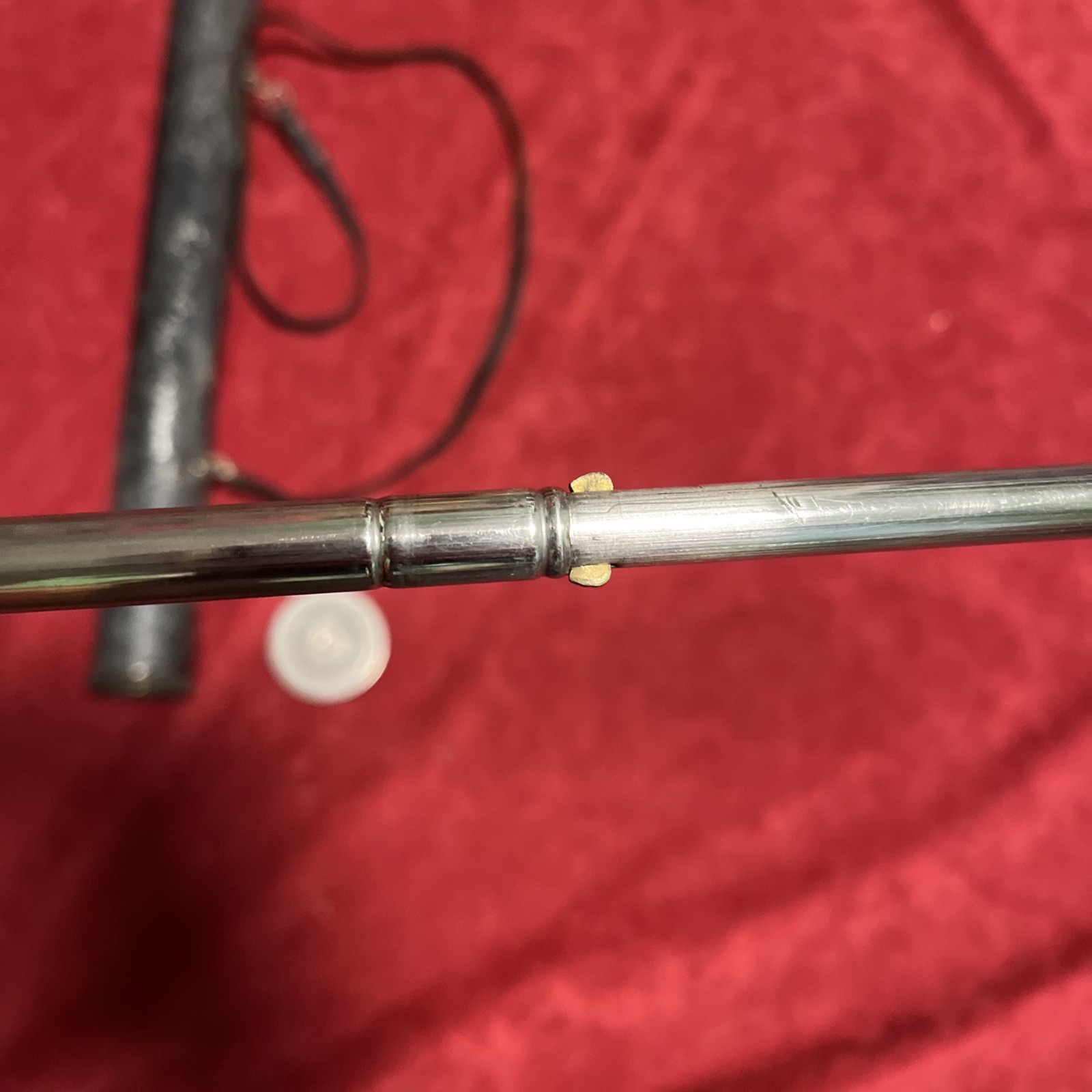 Antique photography film tripod 4 Feet Tall Max Ensign Extendo Tripod With Case