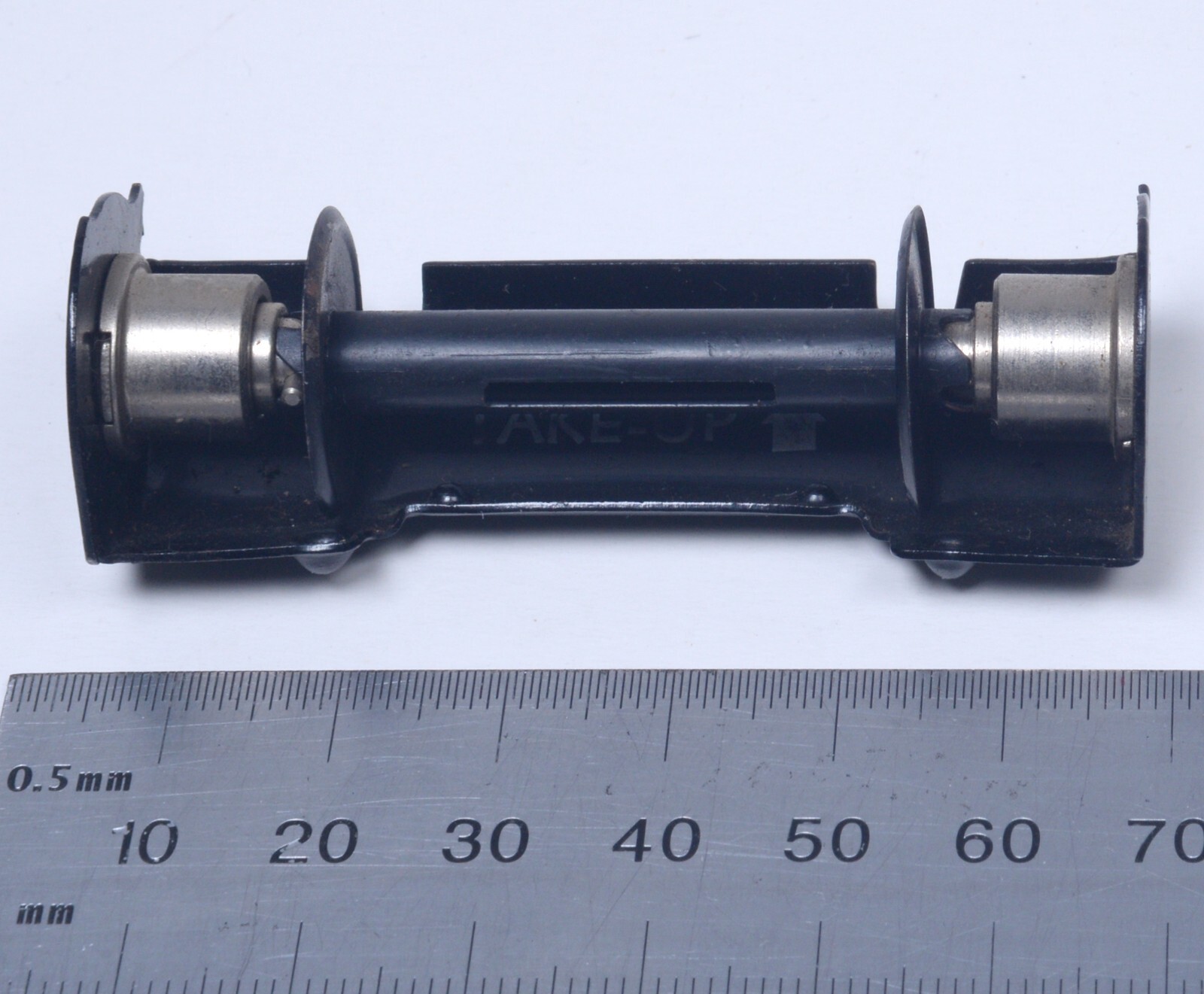 Spool Film Take-Up Metal Plastic Wood for Vintage Camera