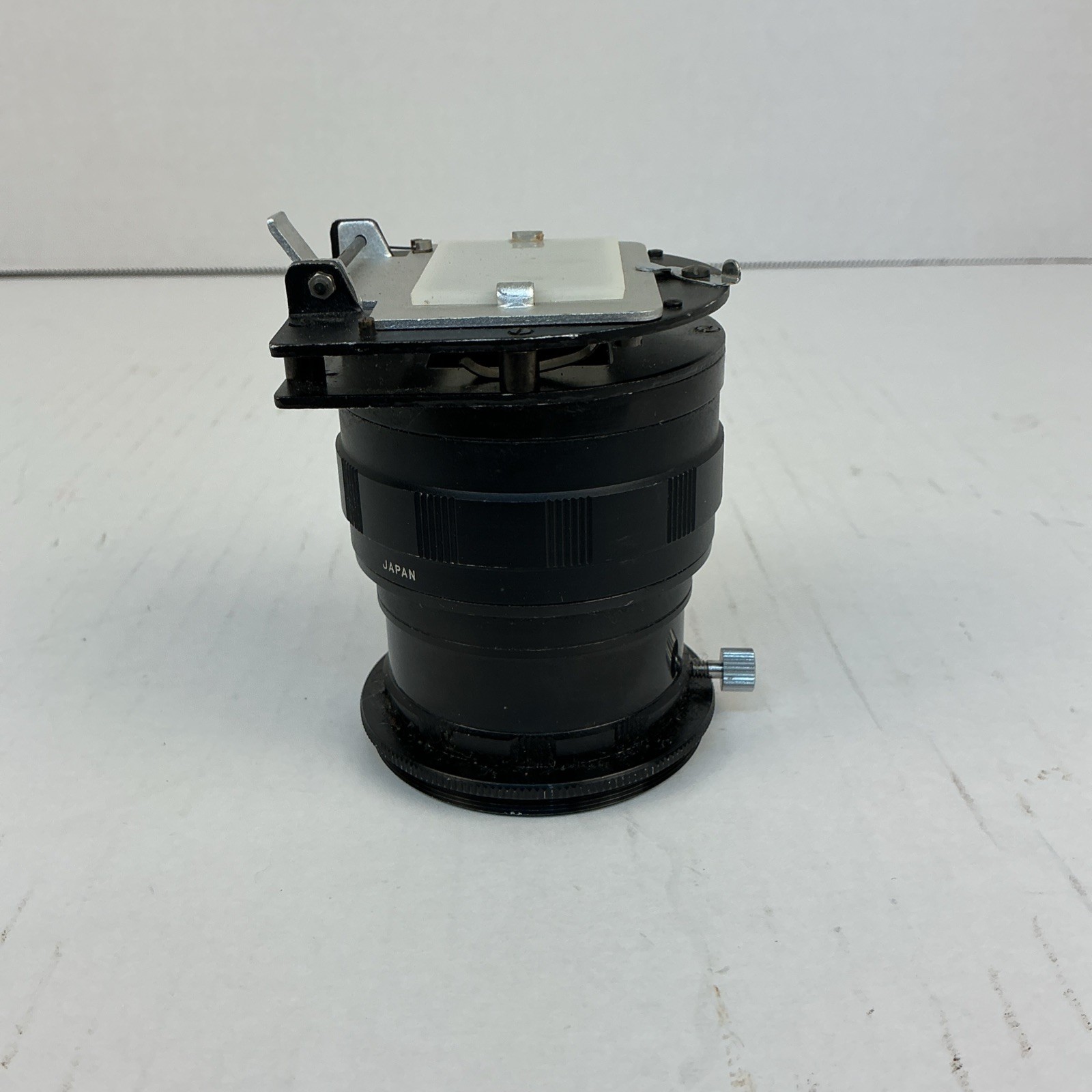 Vintage Venus Slide Duplicator Lens Component Camera Accessory Macro Copy Lens