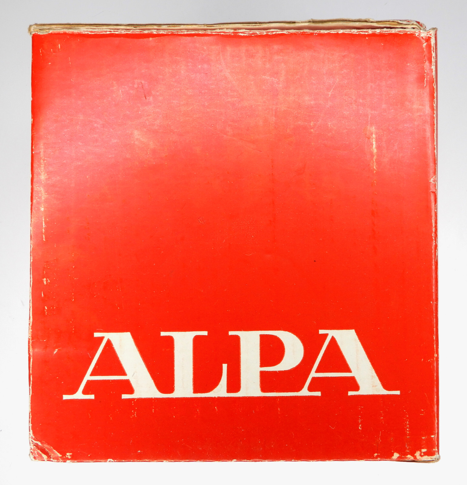 Alpa Double Boxes for 9D