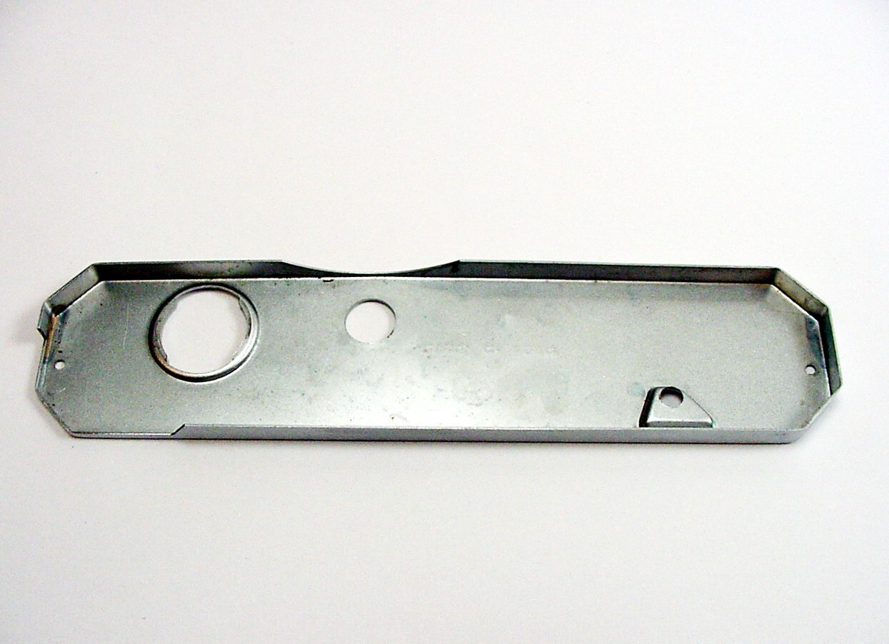 Nikon Nikkormat bottom (silver) | Used | $15 | #10A |