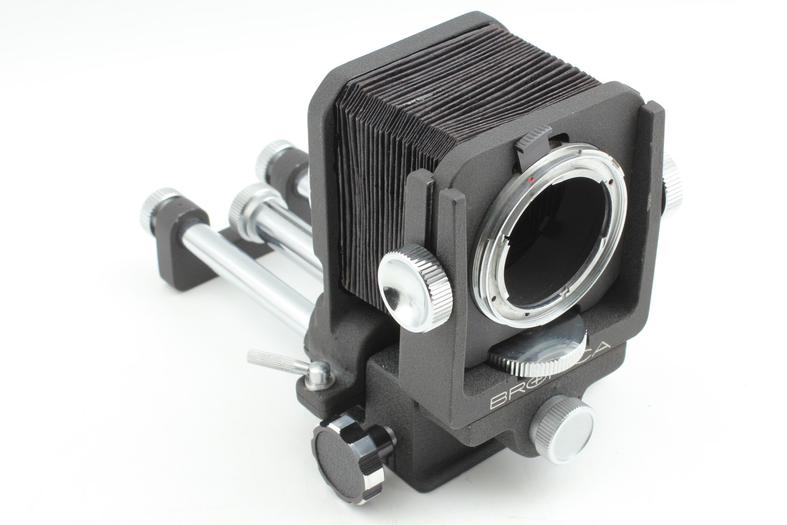 [Unused w/ Box] Zenza Bronica Tilt & Shift Bellows Type 2 For EC S2 From JAPAN