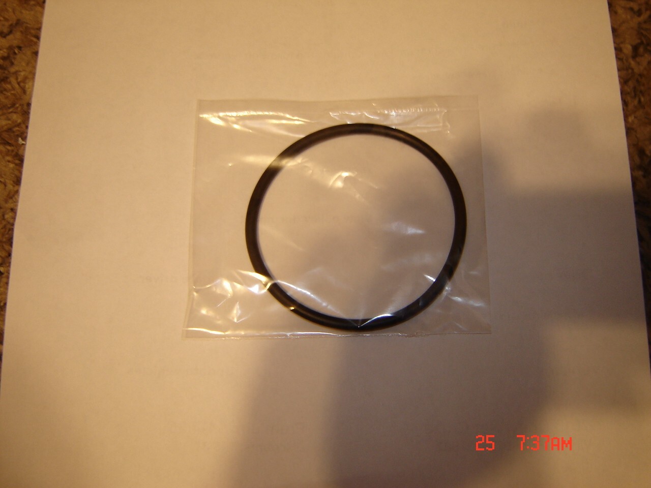 COPAL Sekonic 290 Dual S Projector Belt, 1 Drive Motor Belt, New