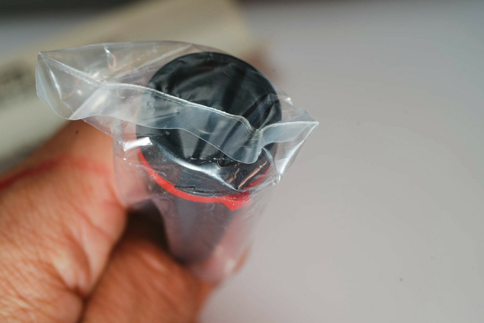 NEW OLD STOCK Konica Remote Control Cable Switch AR for 35mm SLR