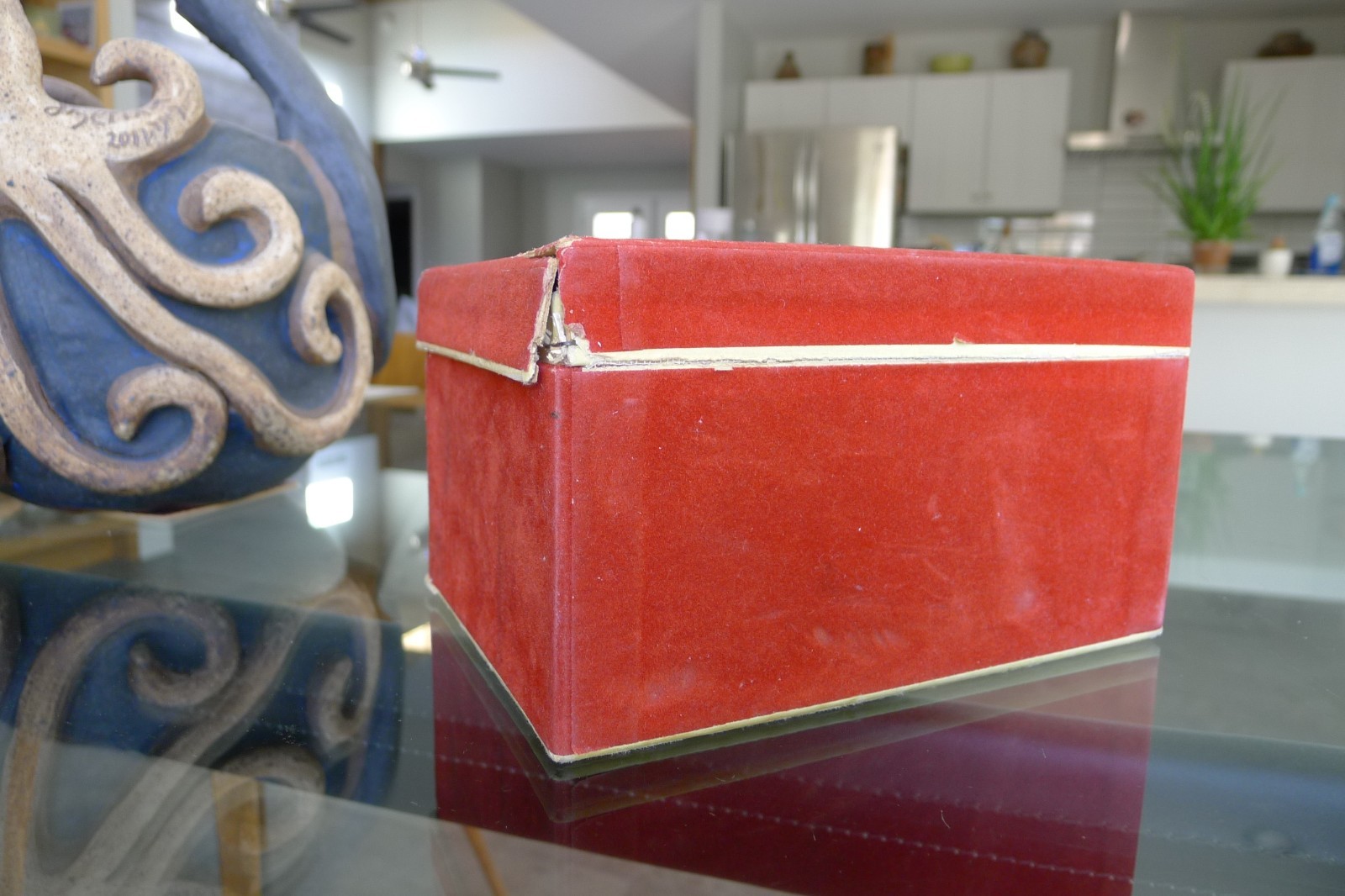 Leitz Leica M3 IGEMO Camera Original Red Velvet Box See My Full Store