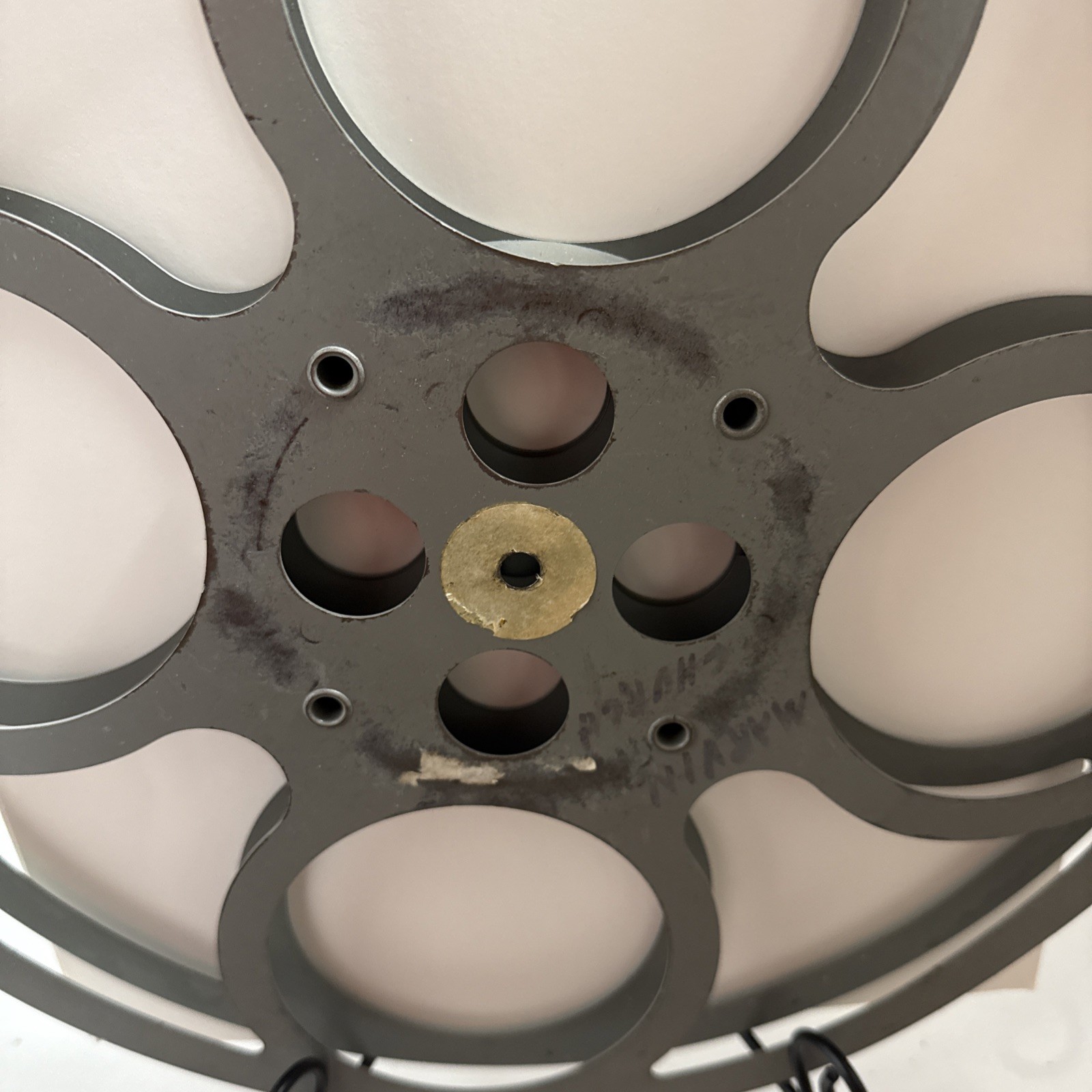 NOS VINTAGE GOLDBERG REFLEX 1600FT 16 MM