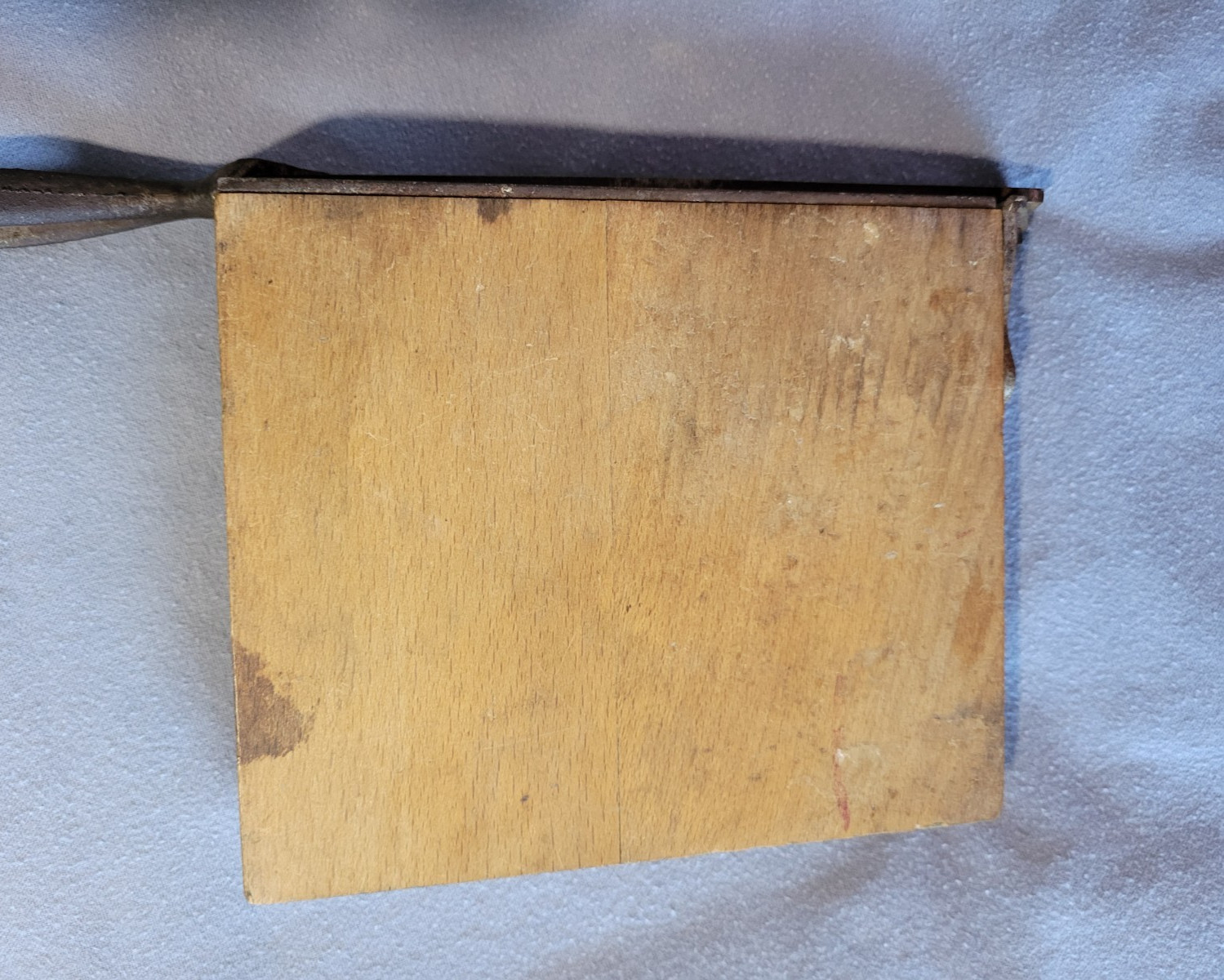 Vintage No. 1 Kodak Trimming Board Negative Cutter Photo Film Darkroom Tool