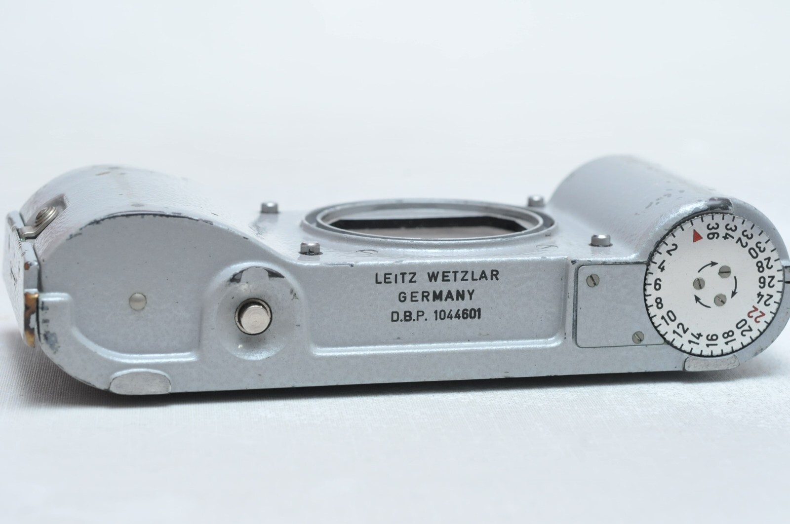 Leica Leitz Wetzler DBP 1044601 35mm Film Magazine Camera
