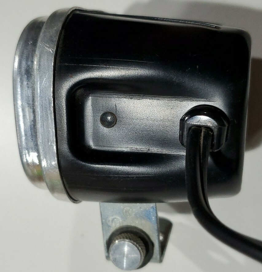 Vintage Goldcrest Lenco Model 790 Photo Light 650 Watt, Great Condition. Tested!