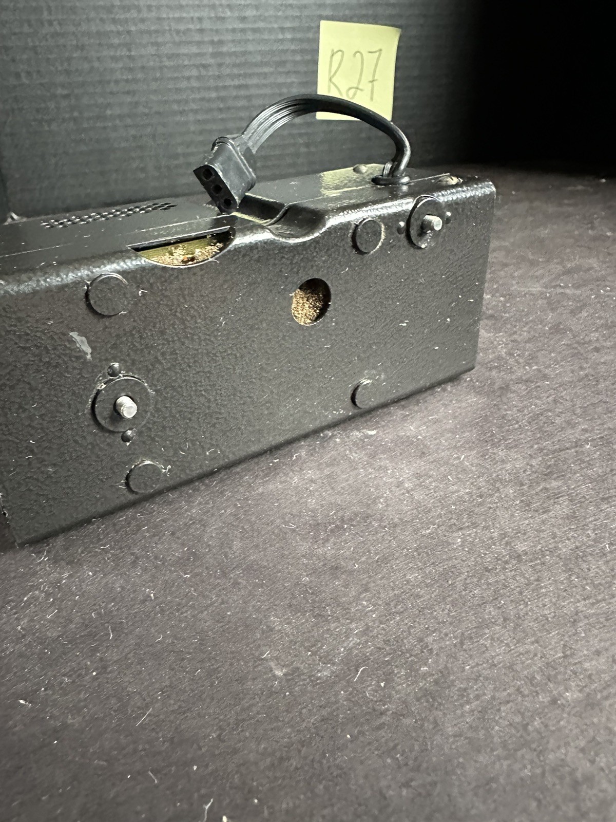 Bolex Paillard Voltage Regulator for Motors MCE-17 B #M5