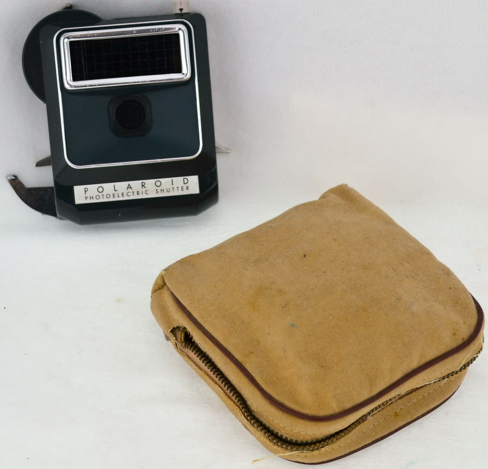 Vintage Antique Retro Classic POLAROID PHOTOELECTRIC SHUTTER Model 440