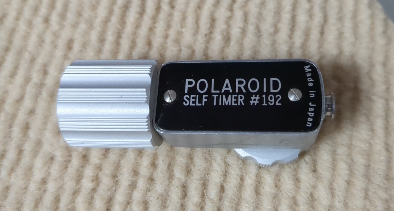 Polaroid Land Camera Self-Timer #192 for Color Pack 250 350 360 450