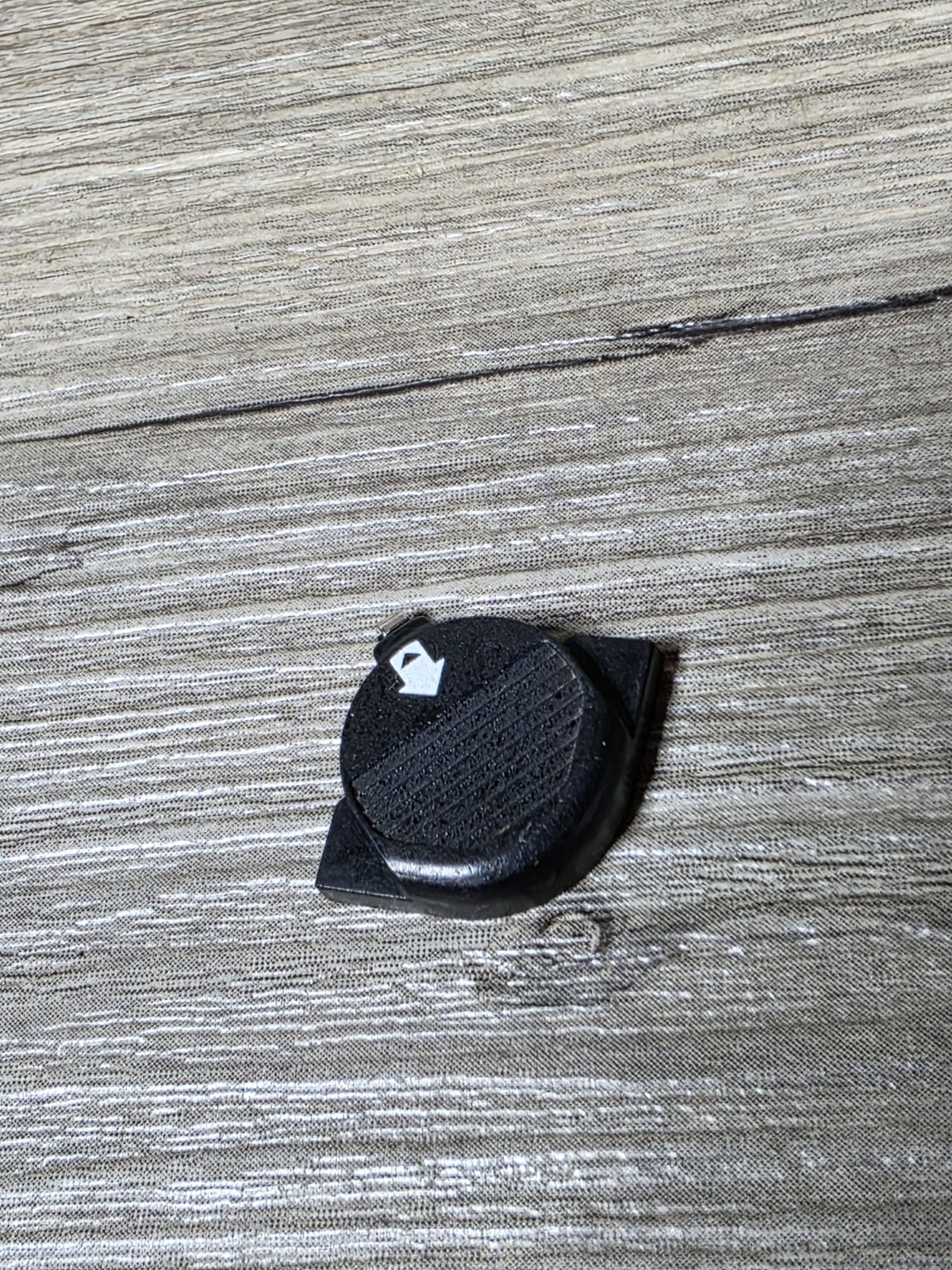 Olympus XA Attached Flash Unit A-11 Battery Cap Cover Used Replacement Part OEM