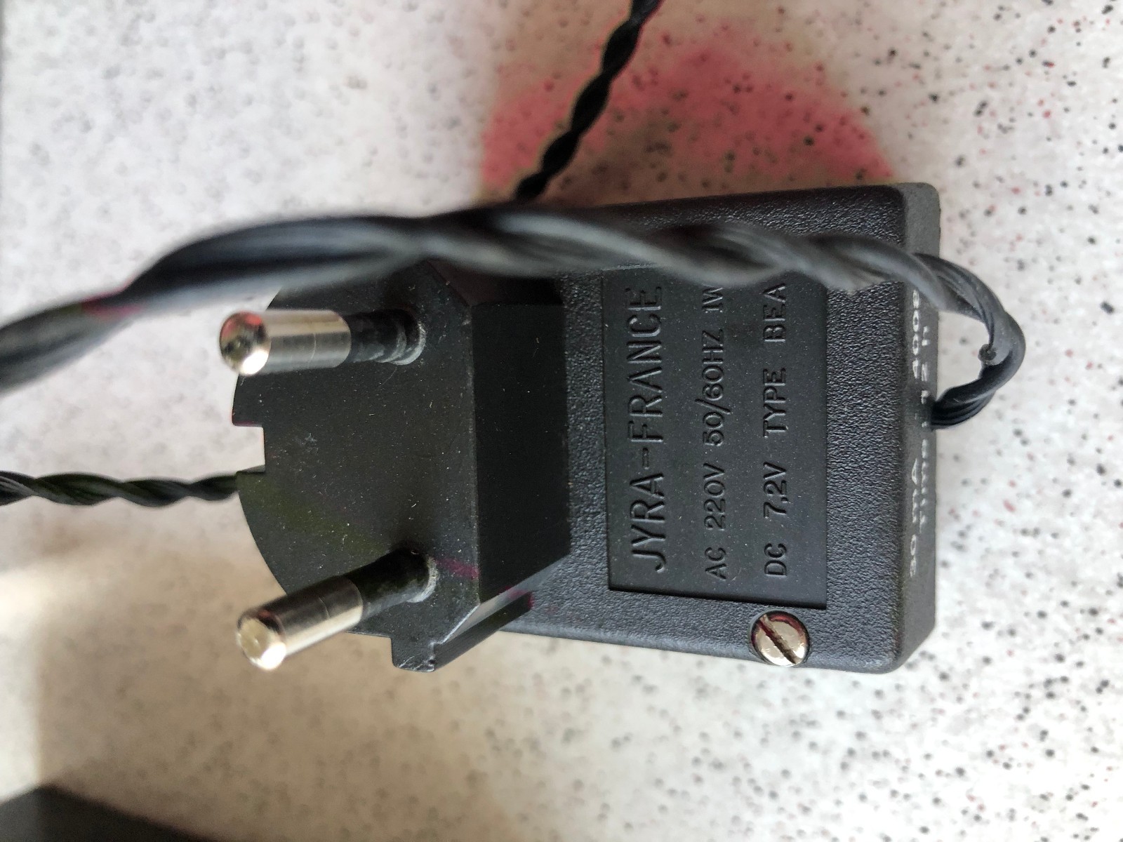 CHARGER For Movie Camera Beaulieu S2008 S4008