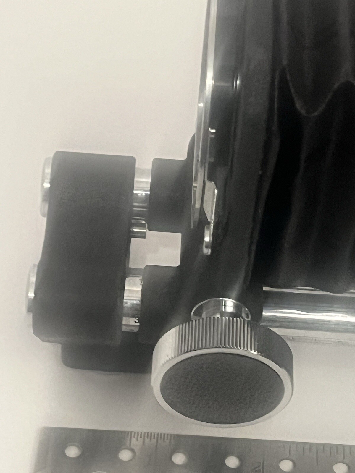 Nikon F Nippon Kogaku Bellows Focusing Attachment Model II in Box