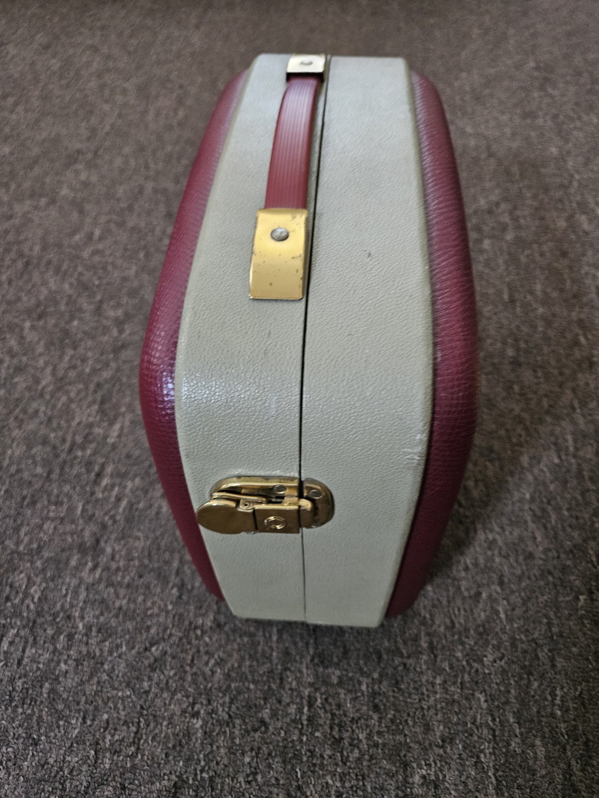 Zeiss Ikon Moviflex Hard Carry Case for Zeiss Ikon Projector 8mm .