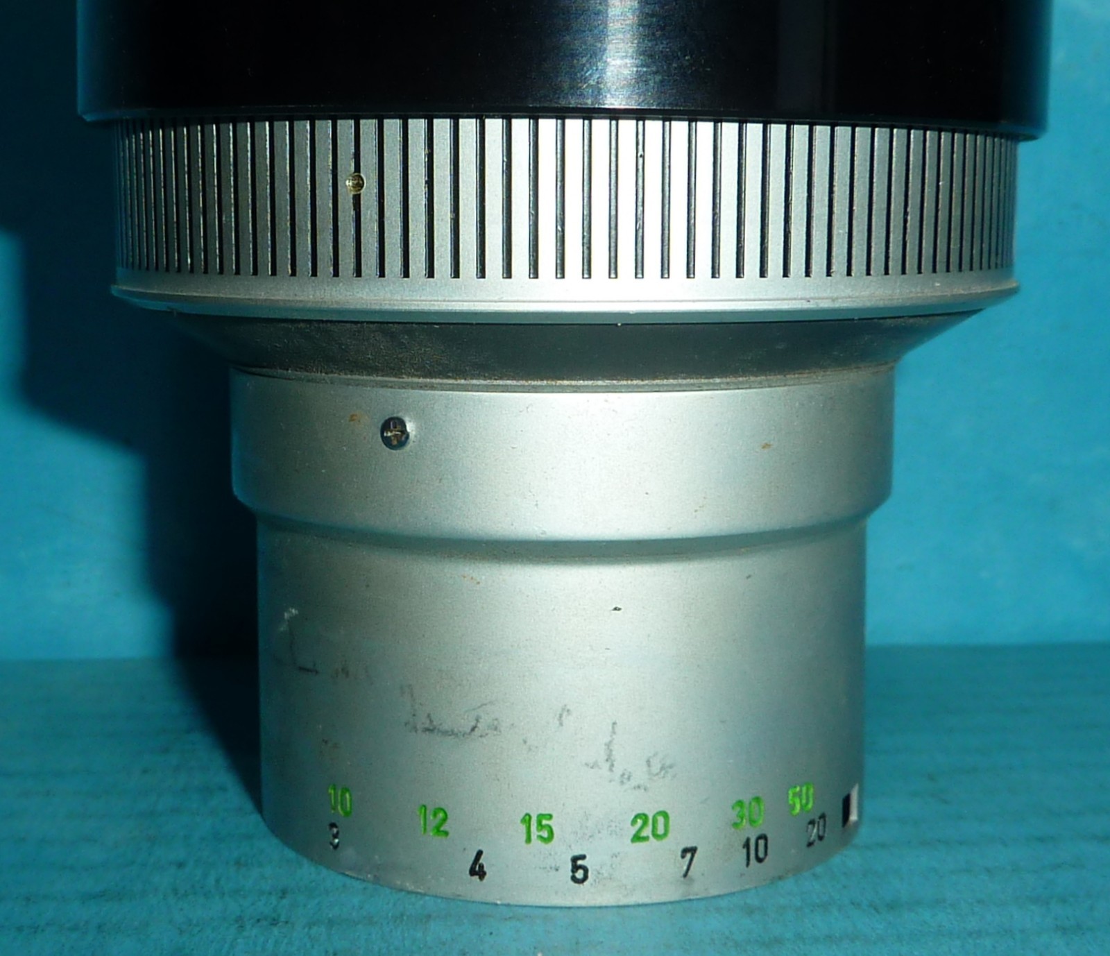 Canon C-8 Tele Converter 1.6X Good Condition