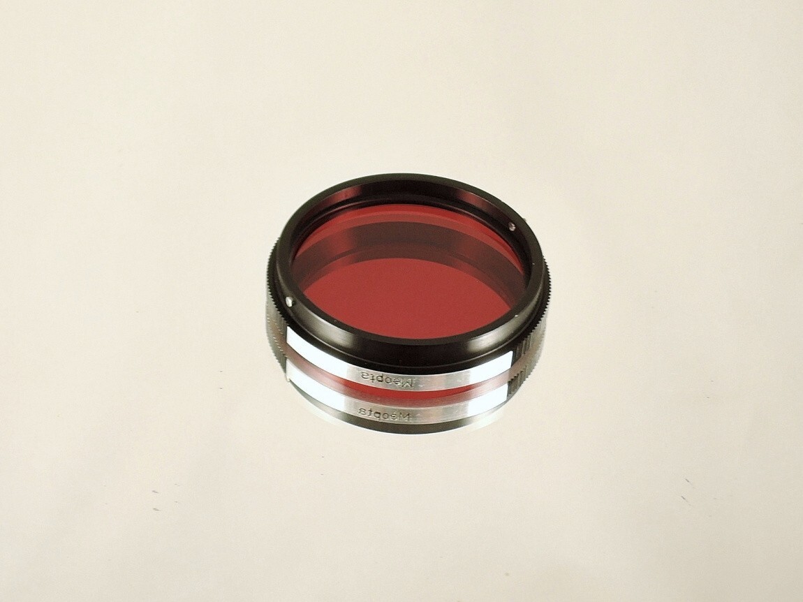 Flexaret MEOPTA B36 R1 Color Filter Genuine Accessories EXCELLENT