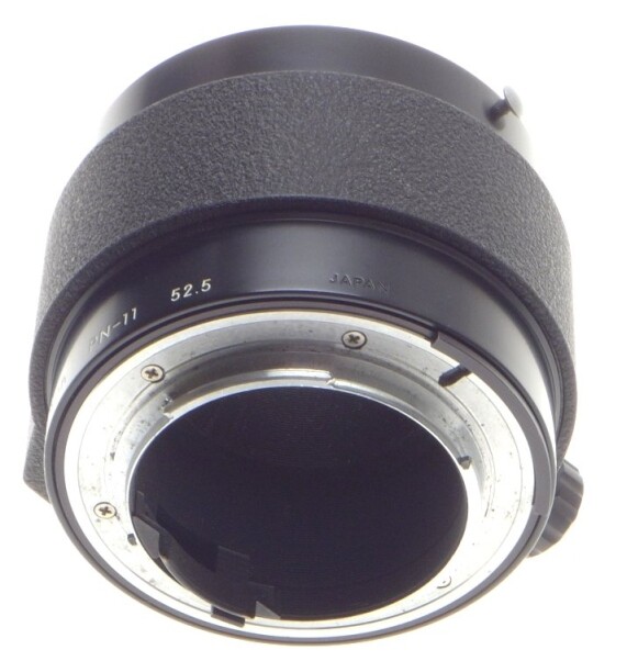 MINT NIKON PN-11 AUTO EXTENTION RING MINT- 52.5 MACRO CLOSE UP ADAPTER SLR MOUNT